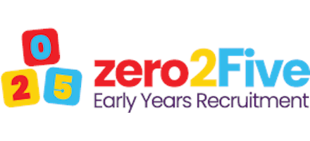 Zero2Five's logo takes you to their list of jobs