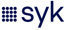 SYK Recruitment's logo takes you to their list of jobs