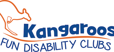 Kangaroos Mid Sussex's logo takes you to their list of jobs