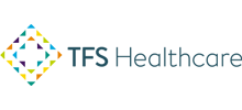 TFS Healthcare's logo takes you to their list of jobs