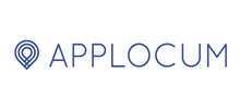 AppLocum's logo takes you to their list of jobs