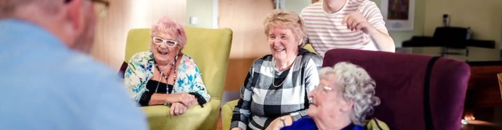 The surprising truth about how the public perceive care homes