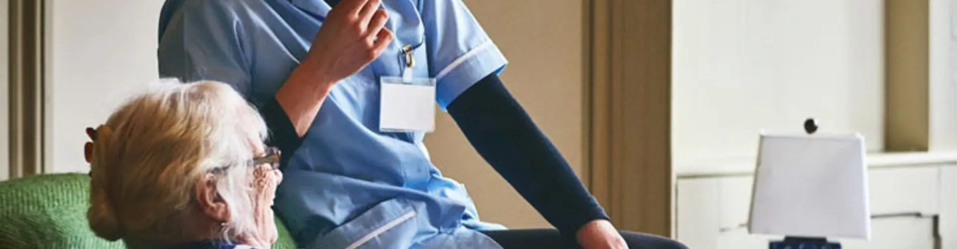 Should Care Workers Be Paid In-Full For Sleep-In Shifts?