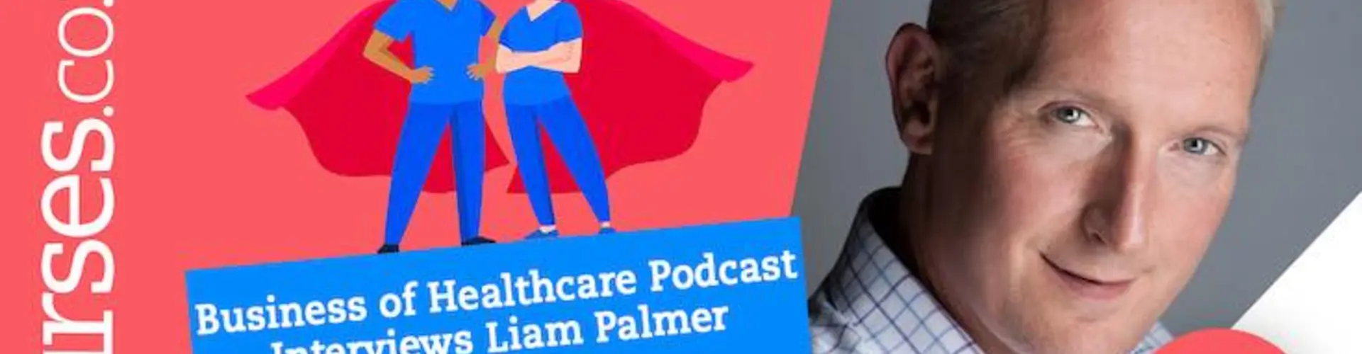 Liam Palmer: The Interview