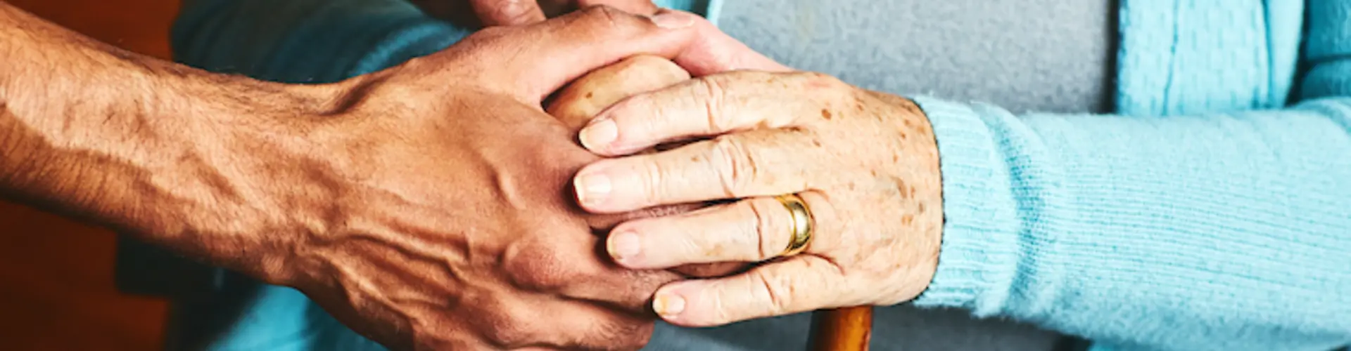 A Conversation With A Care Worker