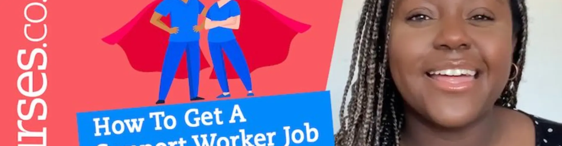 How To Get A Support Worker Job