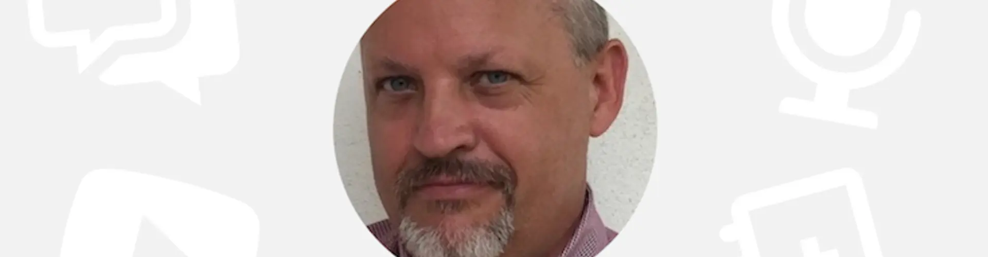 Care Home Quality Podcast - episode 8 with Tim Dallinger Registered Manager and Trainer