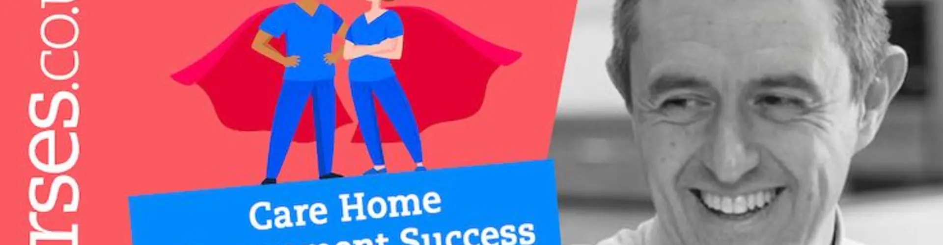 Interview With Tony Stein - CEO of Care Home Operator Healthcare Management Solutions