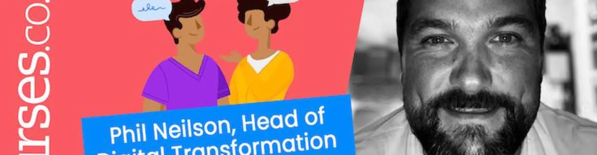 Liam Palmer: The Phil Neilson Interview