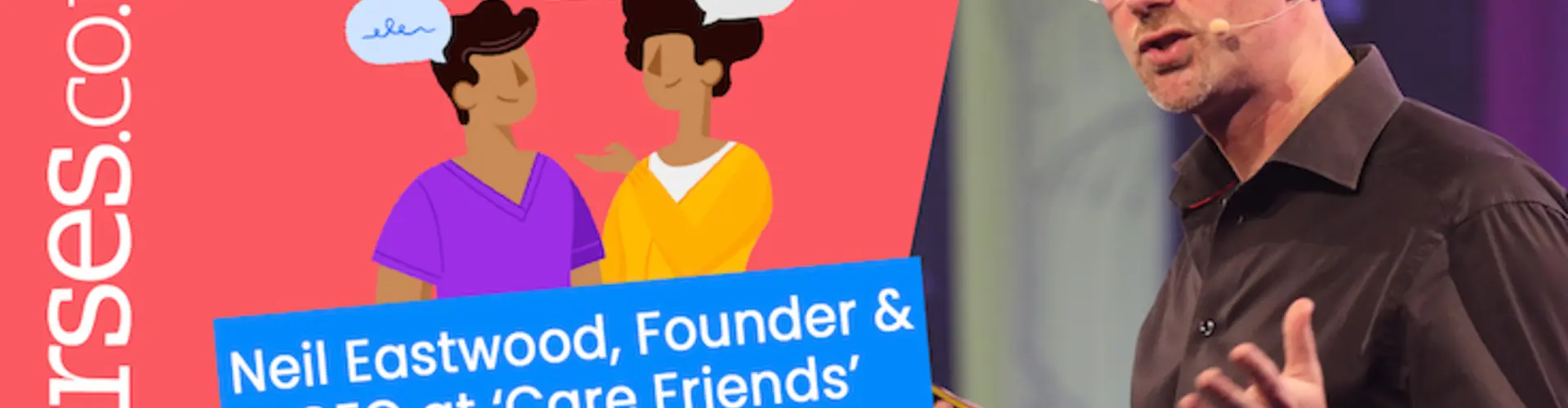 Liam Palmer: In Conversation With Neil Eastwood