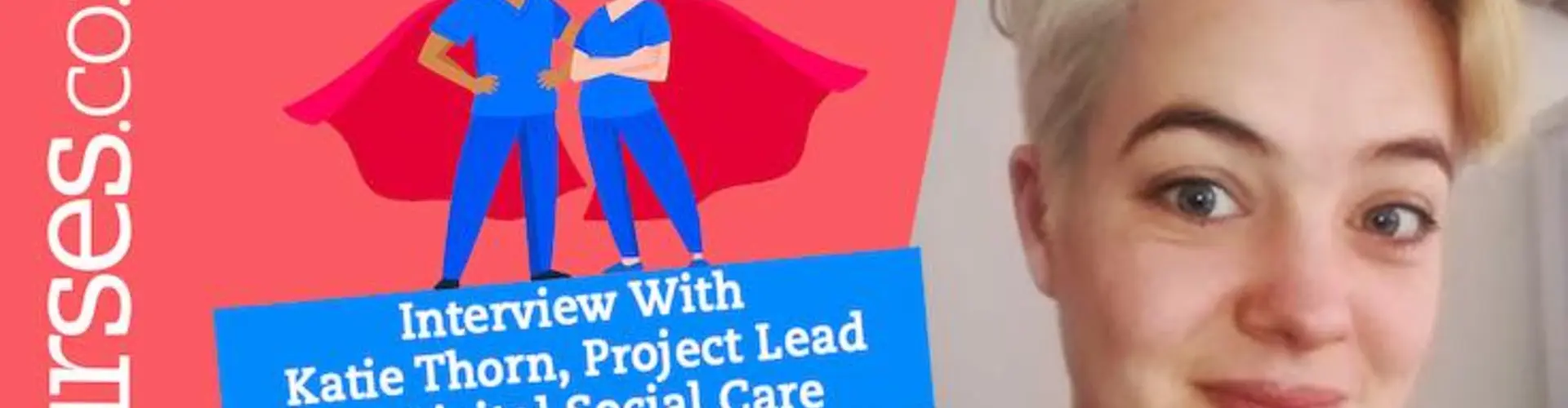 Liam Palmer: An Interview With Katie Thorn