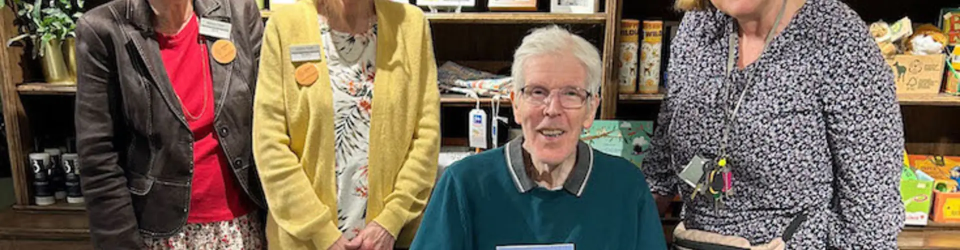 My Career in Dementia Care, as a Home Manager with HC-One