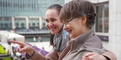 I Was A Teacher And Now I'm A Carer