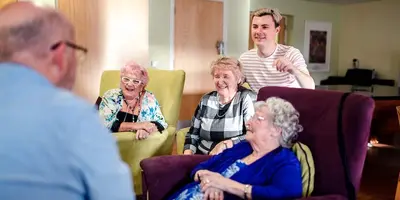 The surprising truth about how the public perceive care homes