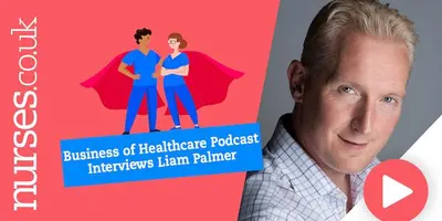Liam Palmer: The Interview