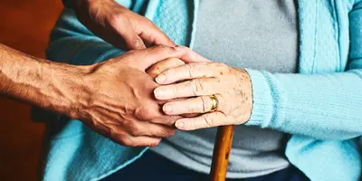 A Conversation With A Care Worker