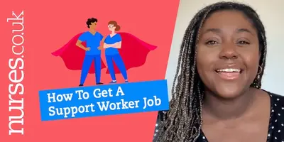 How To Get A Support Worker Job