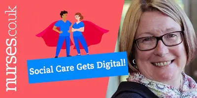 Interview With Liz Jones Of The National Care Forum