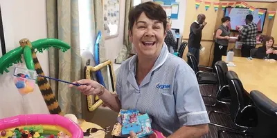 My career pathway at Cygnet from support worker to clinical manager