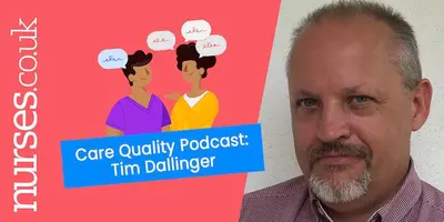 Liam Palmer: Tim Dallinger Part Two