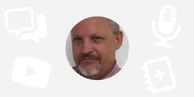 Care Home Quality Podcast - episode 8 with Tim Dallinger Registered Manager and Trainer