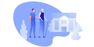 The Challenge Of Integrating Care Into An Existing Support Network Of Relatives & Friends