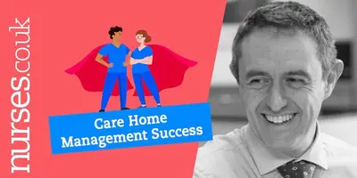 Interview With Tony Stein - CEO of Care Home Operator Healthcare Management Solutions