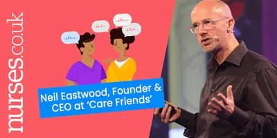 Liam Palmer: In Conversation With Neil Eastwood