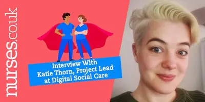 Liam Palmer: An Interview With Katie Thorn