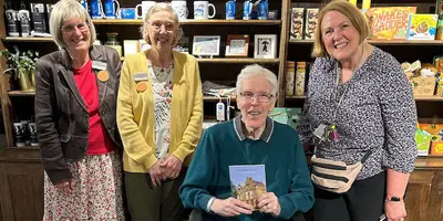 My Career in Dementia Care, as a Home Manager with HC-One