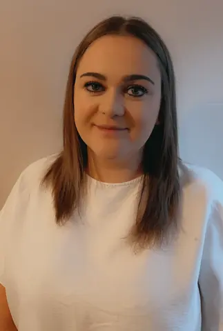 Blog author Claire Bates