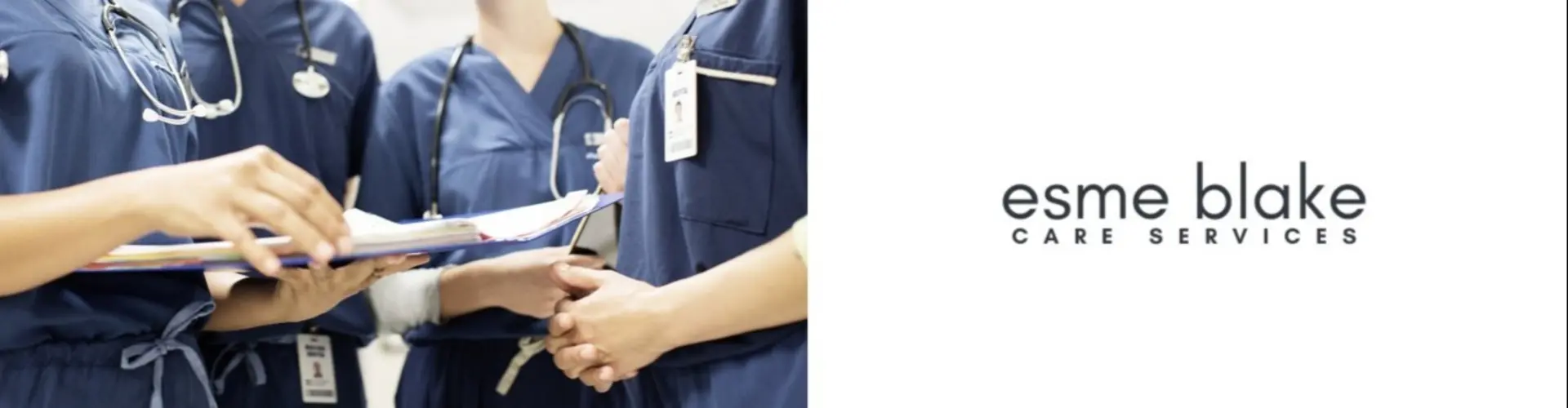 Esme Blake Care Services cover