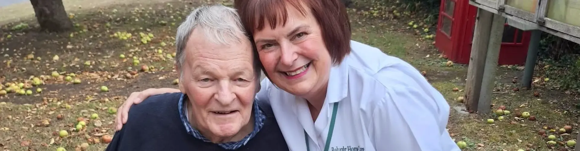 Belvoir Home Care cover